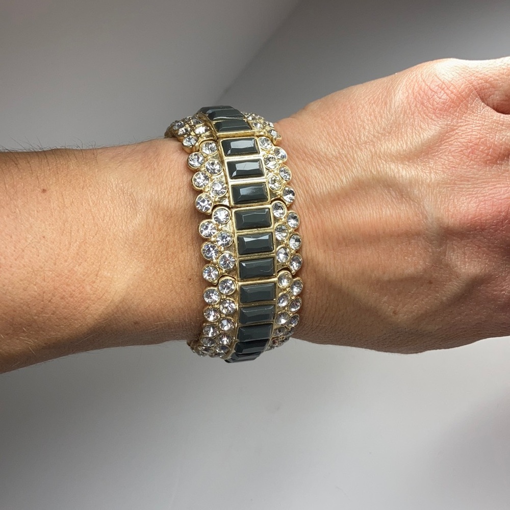 Lia Sophia Stretch Bracelet